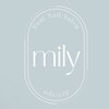 ミウィ 瑞江(mily)のお店ロゴ