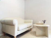 プライベートサロンなのでリラックスしていただけます☆