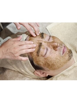 メンズフェイシャル