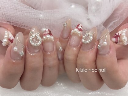 ルルラ リコ(lulula rico)の写真