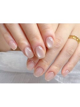 ショートネイルデザインが豊富