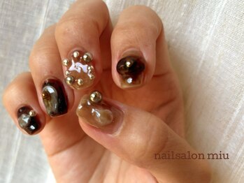 ミウ(miu)/* nail design collection*