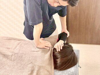 ボディマネジメント整体院 吉祥寺の写真/【当院の技術を体感】首・肩のつらさに根本からアプローチ!吉祥寺エリア口コミ高評価サロン☆