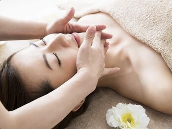 癒やしの空間アンの写真/【理想のハリ艶肌へ】加齢や乾燥によるダメージに◎肌悩みを根本改善し大人女性の美肌作りを全力サポート!