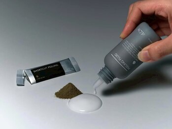 ヴェーラベレッツァ(Vera Bellezza)/DT平均4日間ハーブピーリング