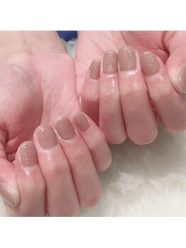 シンプル！オフ込ワンカラー