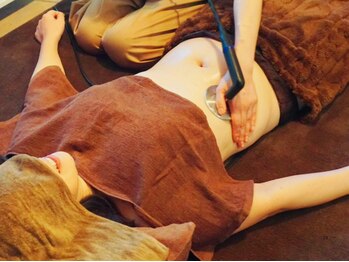 コモレビ(komorebi)/ウエストライン気になる方にも