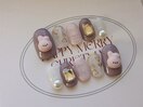 《ネイリストaiのネイルチップ》