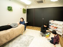 ハビハビの雰囲気（肩こり/首こり/腰痛/骨盤矯正/整体/カイロ/脱毛/ホワイトニング）