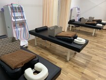 アイリス整体院の雰囲気（お仕事帰りや休日も通いやすいサロンです！）