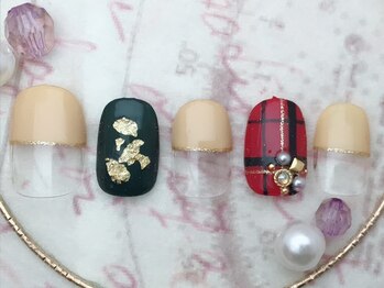 シェリー(Cherie)/ハンドネイル