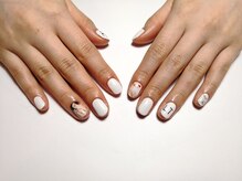 ネイルアトリエキジ(KIJI)/¥11980　アートコース