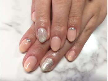 リエル(Riel)/オフィスネイル☆定額5980