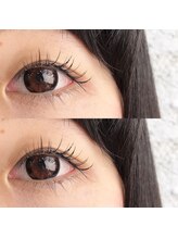 プライズアイリス アイラッシュ 池袋東口店(prize Iris eyelash)/キュートデザイン♪【池袋】