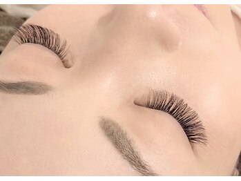 アイラッシュアンドネイル マークス 草加店(MAK's)/3ー5Dボリュームラッシュ550本