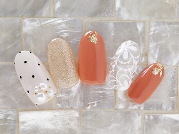 カレン(KAREN)/ボリュームネイル ¥9900