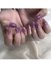 アットミー(at me...)/うるつやワンカラー