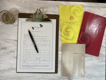 トータルビューティ リライフ(Total beauty Relife)/カウンセリングシート