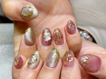 ボーホーネイルズコレクション(BOHO NAILS COLLECTION)/HANDやり放題10000円コース