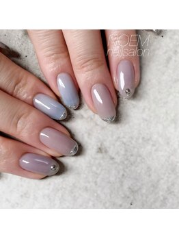 ノエム ネイルサロン(NOEM)/指グラデーション