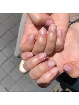 グラマラス アンジェアイ 荻窪店(glamourous ange eye)/フィルムネイル