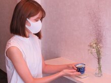 ディタ(DITTE)/施術が終わりましたら・・・