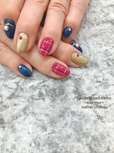 プライベート ネイルサロン マーマ(murmur)/キラキラネイル