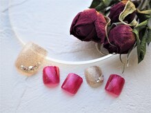 ネイル マテリア 池袋店(Nail Materia)/フットネイル