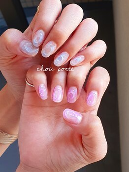 シュポルテ(chou porte)/