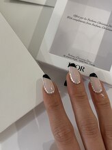 ムーイ 外苑前(mooi.)/french nails