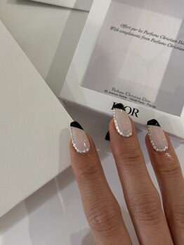 ムーイ 外苑前(mooi.)/french nails