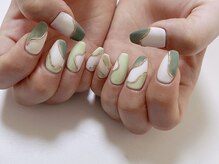 アクイール シュエット/うねうね