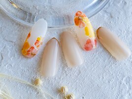 flowerネイル☆