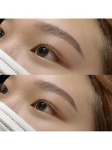 ボアップ(boappu)/眉毛パーマ/まつ毛パーマ