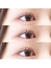 スタードットアイラッシュ 小牧店(☆☆☆...eyelash)/まつ毛パーマ(上)！