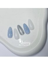 クインシー(Quincy)/トレンドデザインコース