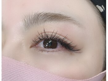 アイラッシュサロン ルチア(Lucia)/タレ目風デザイン