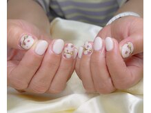 ココズルーム(KOKO's Room)/牛柄ネイル