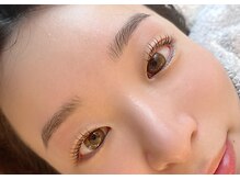 サロンドラヴジュ(salon de lavju)/≪アイラッシュ・アイブロウ≫