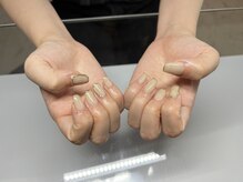 ニエ(Nie)/ミラーネイル