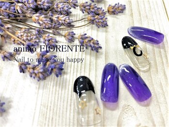 アニモ フィオレンテ せんげん台西口店(animo FIORENTE)/【定額ネイル】¥7980