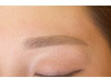ビューステージ アイブロウサロン 立川/骨格に沿った自然なライン♪