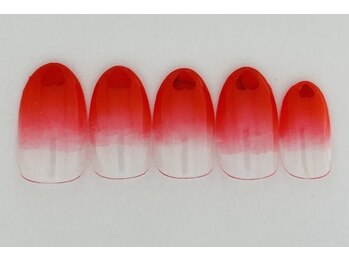 ネイルサロン フラール(Fullard)/173ジェル￥6270スカルプ￥9020