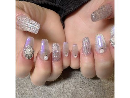 綾キラリネイル(Kirari Nail)の写真