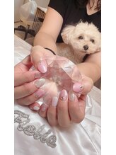 ネイルサロン フィエリア(Fielia)/ジェルオフィスコース