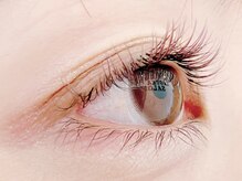 ネイルアンドアイラッシュ ラグナ サロン(Nail&Eyelash Laguna Salon)/ブラウンMIXナチュラルエクステ