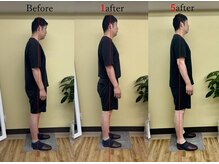 アプロ(APLO)/自律神経調整＋姿勢矯正
