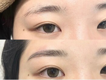 ソプラ 京都駅前店(sopra)/目元垢抜けセット