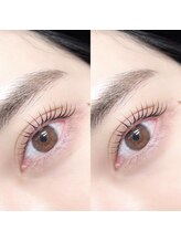 モウブ ふじみ野(MOUV)/ラッシュリフト・まつげパーマ