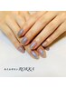 【Hand】マグネットネイル